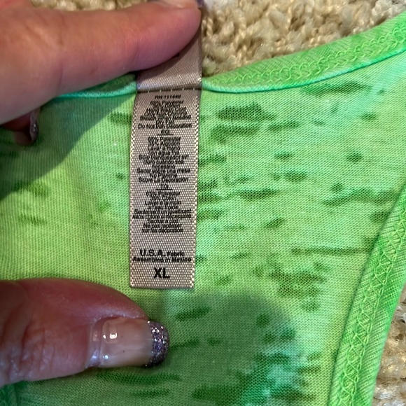 Women’s NEXT LEVEL Ideal Racerback Tank - XL - Picture 9 of 11